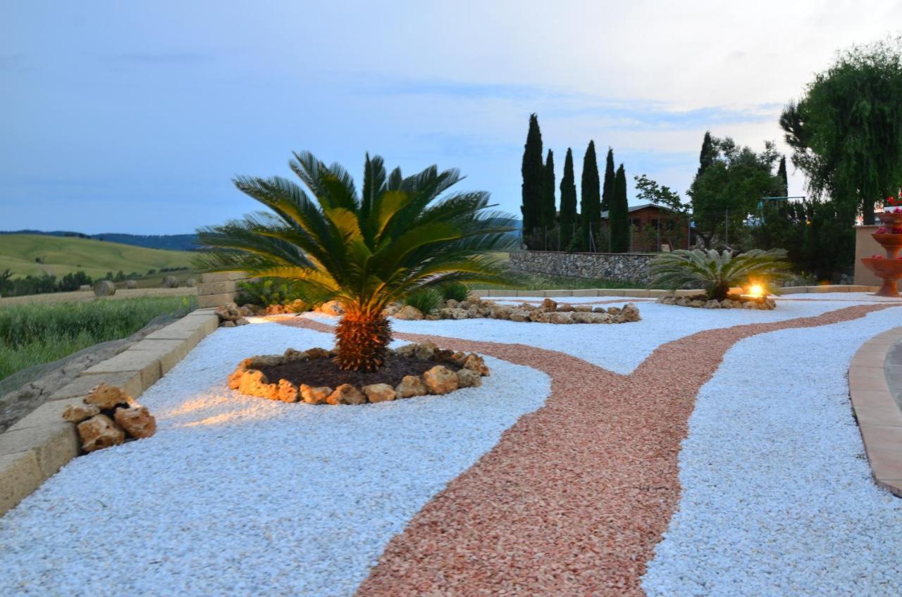 Agriturismo L'impero Santa Luce Exterior foto
